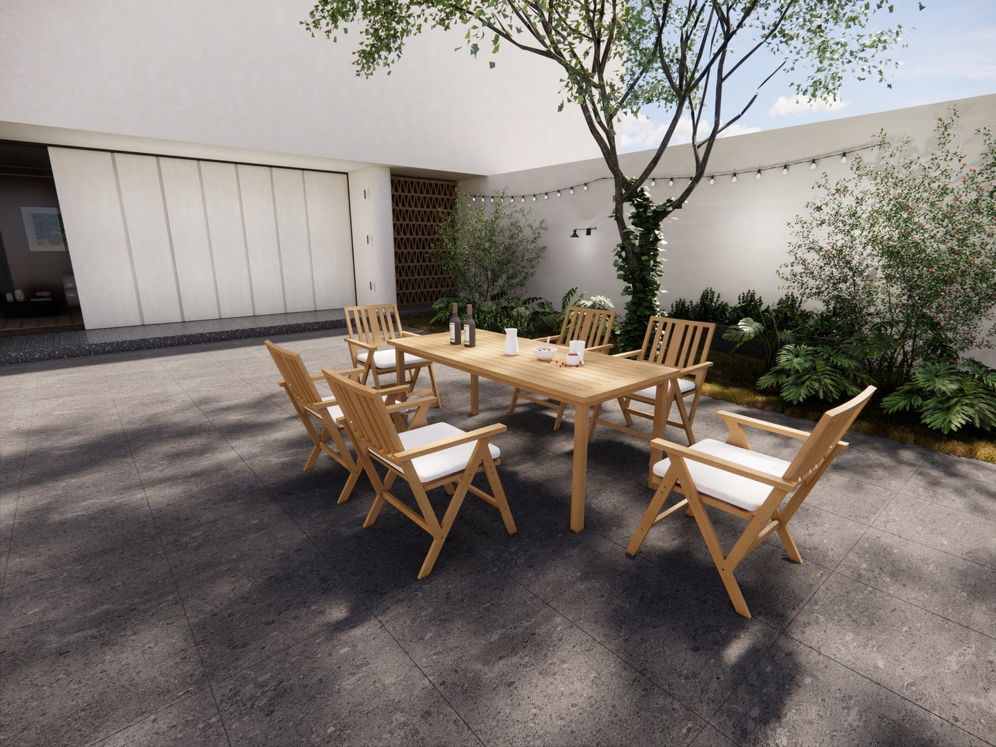 Ergonomic Dining Chair
