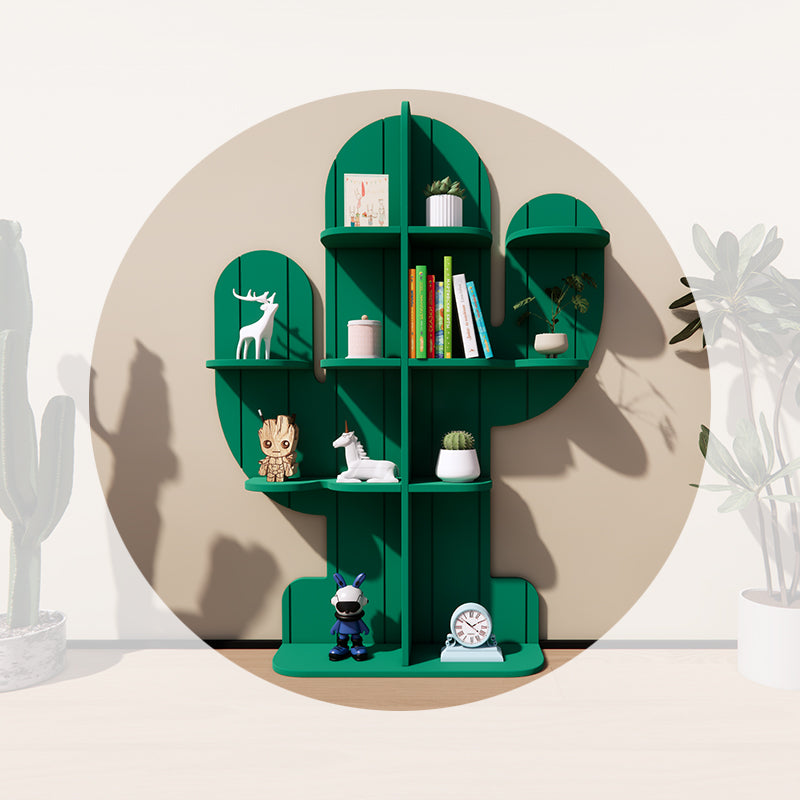 Cactus-Shape Storage Rack
