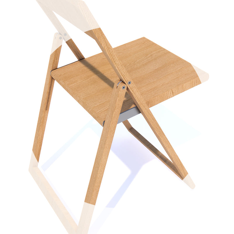 Compact Folding Patio Chair