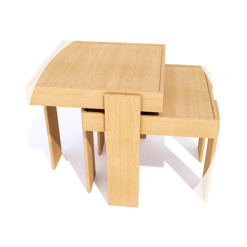 Nested Duo Coffee Tables