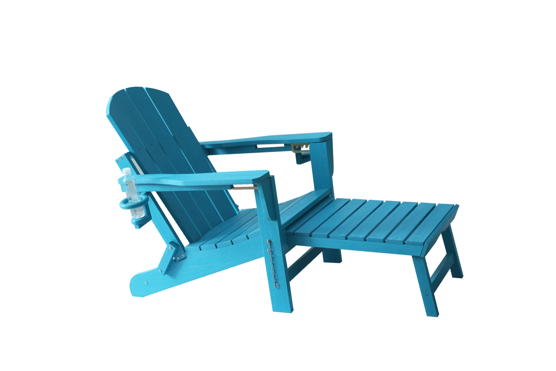Outdoor armchair made of HIPSWOOD