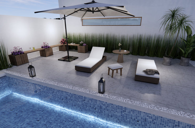 Poolside Collection