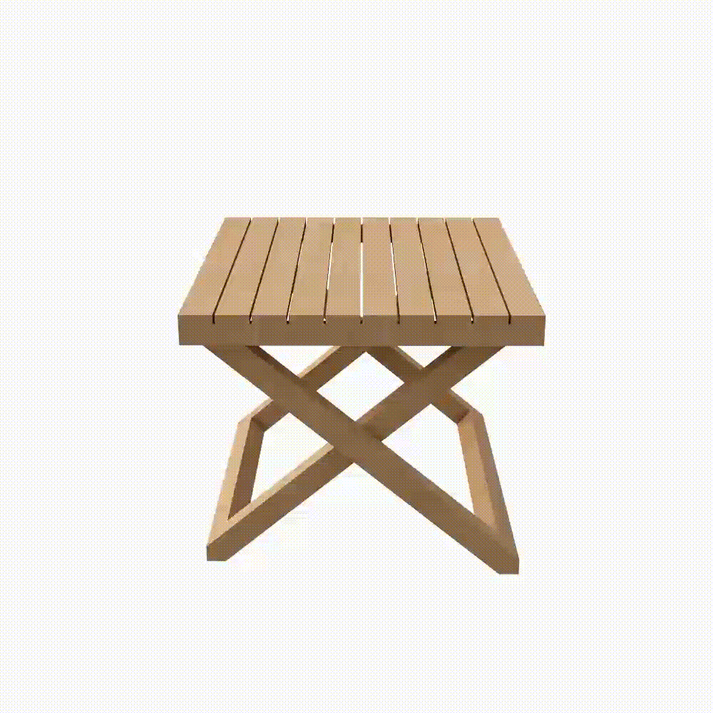 Modular Expandable Table System