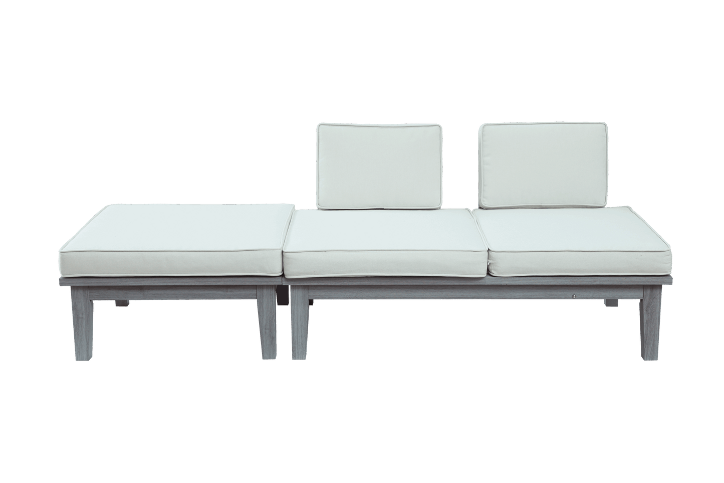 Convertible Lounge Sofa Set