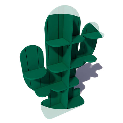 Cactus-Shape Storage Rack