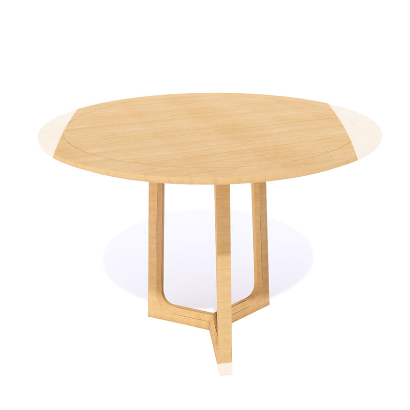 Compact Round Patio Table (40–60 cm)