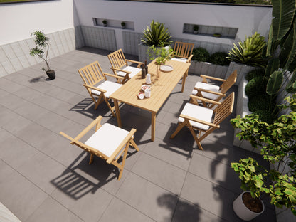 Ergonomic Dining Chair