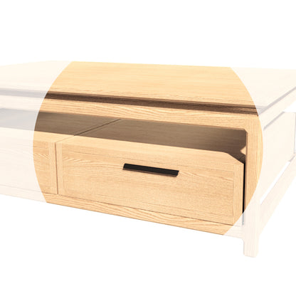 Rectangular Storage Coffee Table