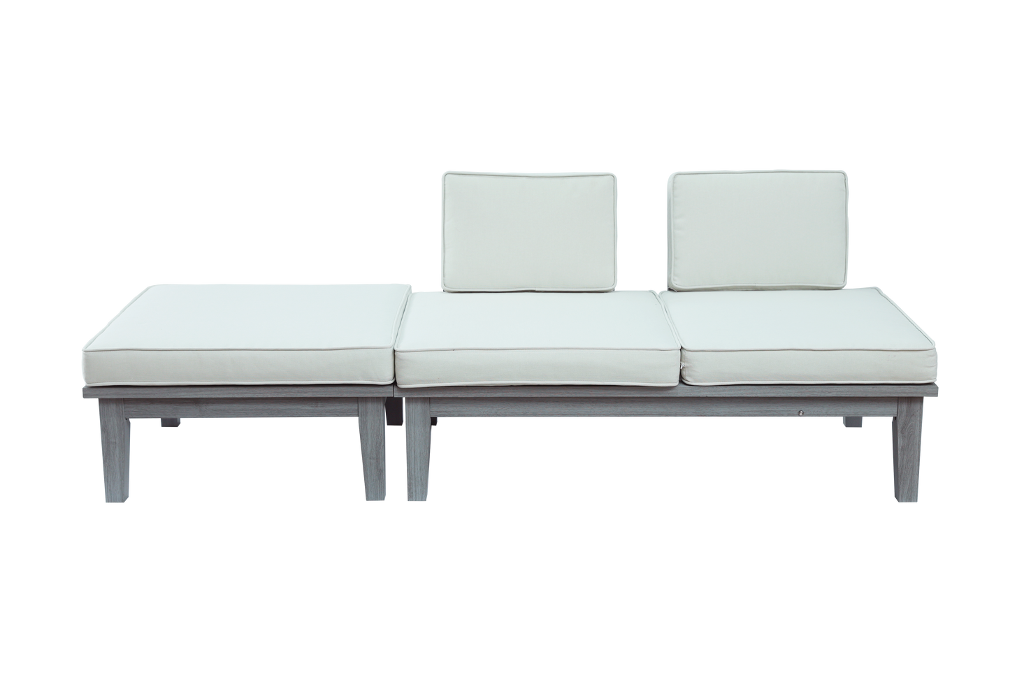 Convertible Lounge Sofa Set