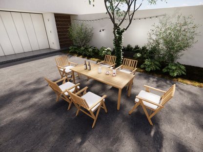 Ergonomic Dining Chair