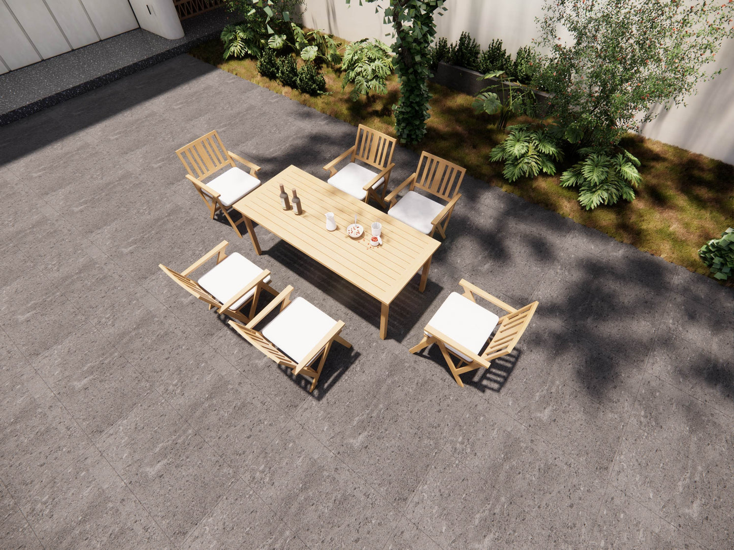 Ergonomic Dining Chair