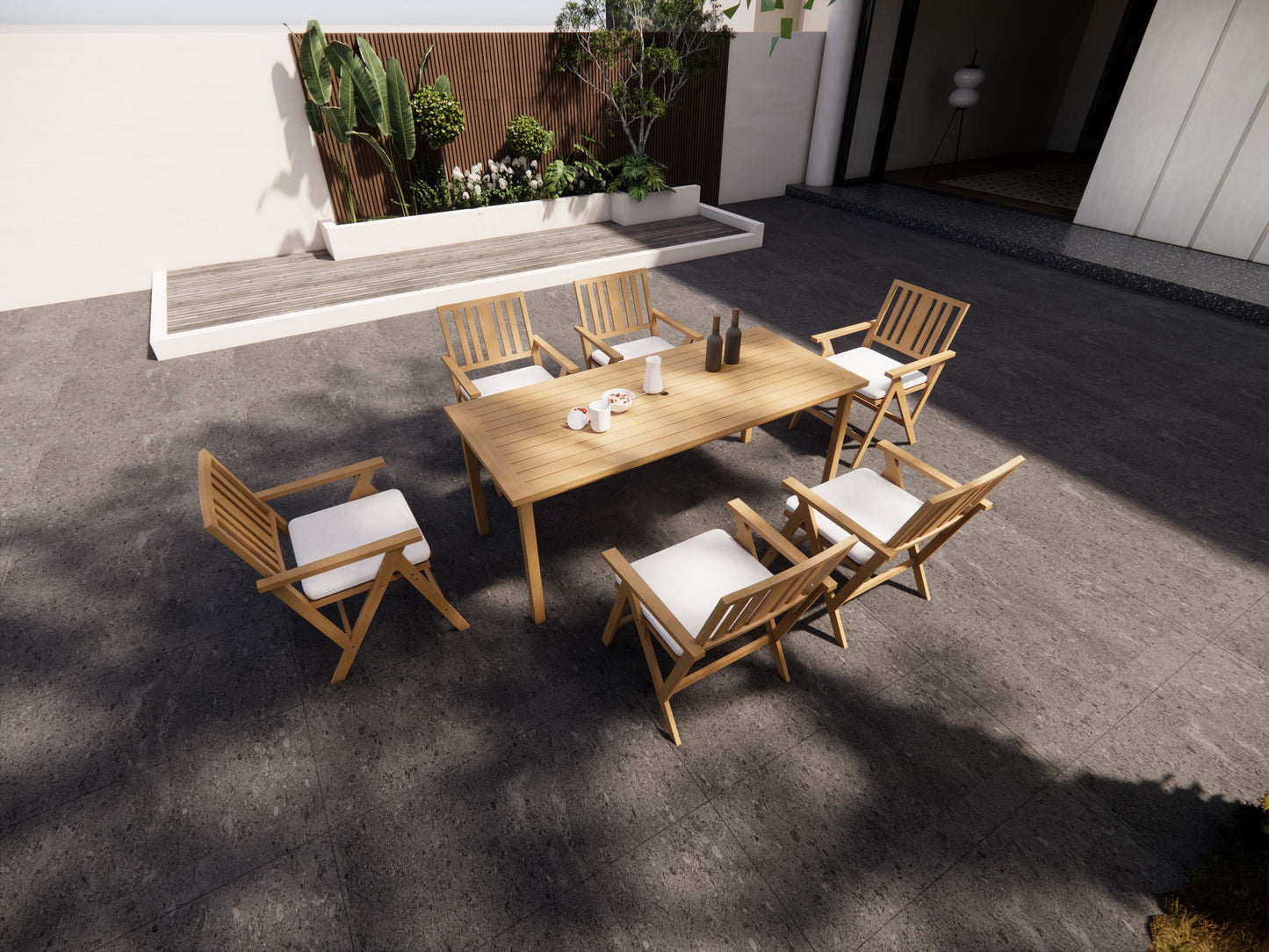 Ergonomic Dining Chair