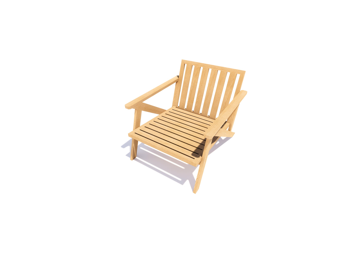 Classic Leisure Chair