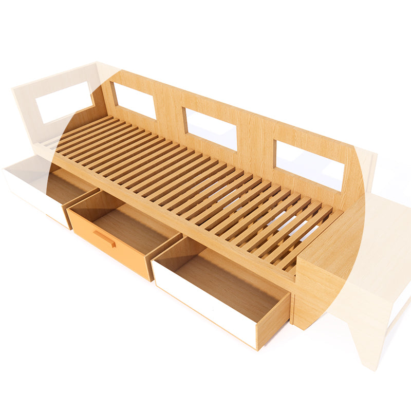 Modular Storage Sofa Lounger