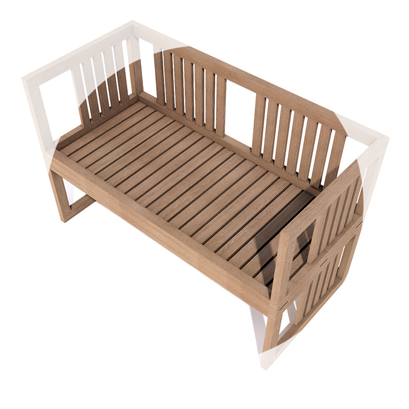 Convertible Sofa Lounger