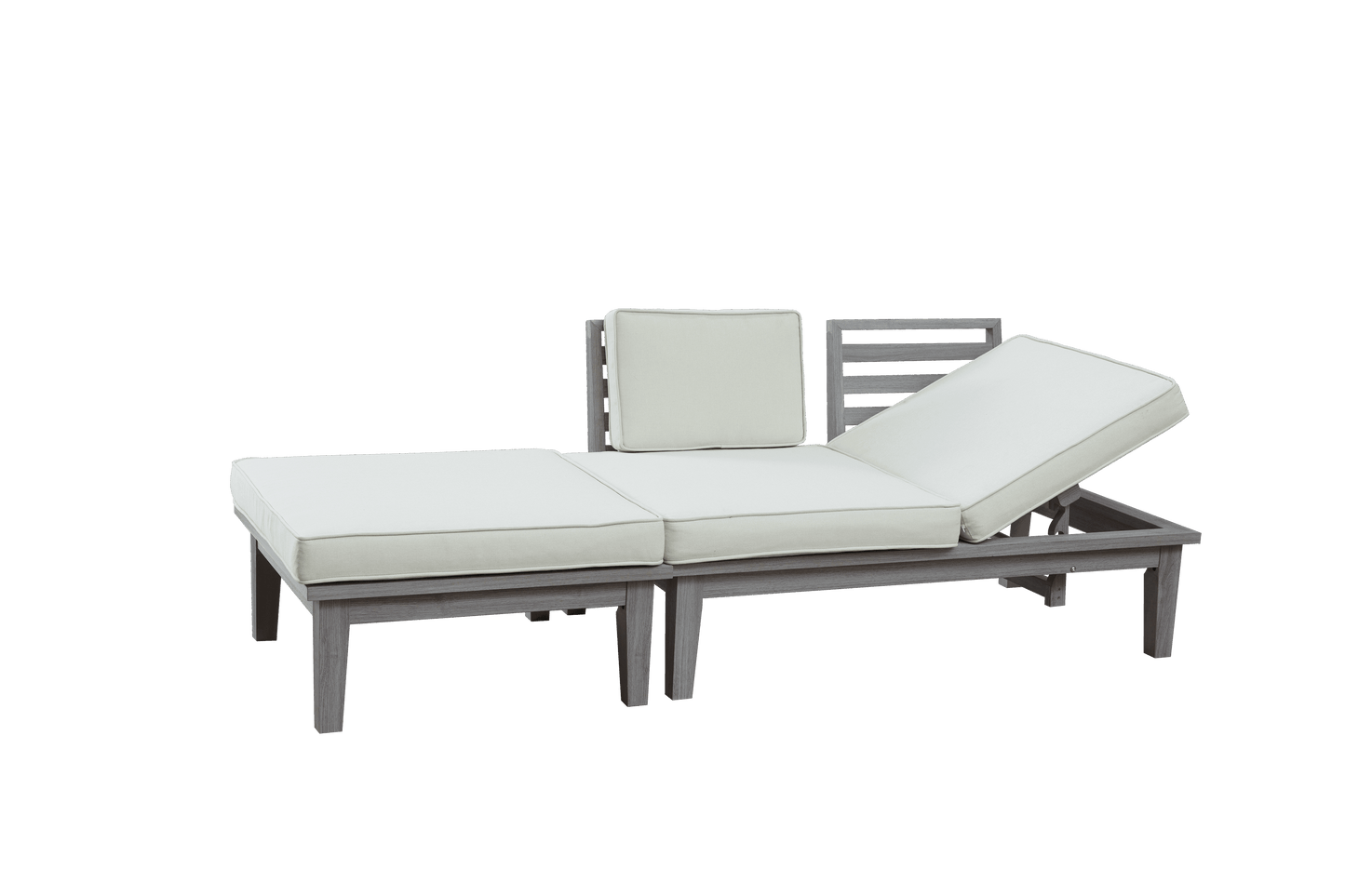 Convertible Lounge Sofa Set