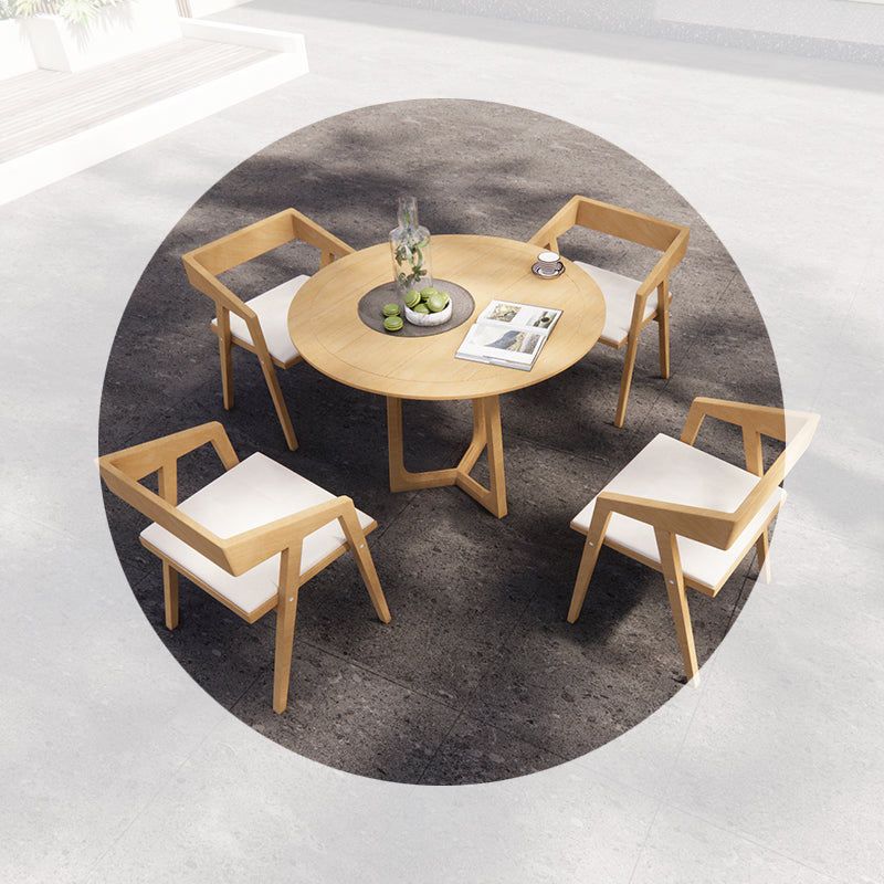 Compact Round Patio Table (40–60 cm)
