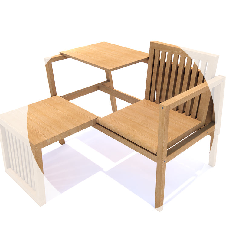 Modular Convertible Bench System