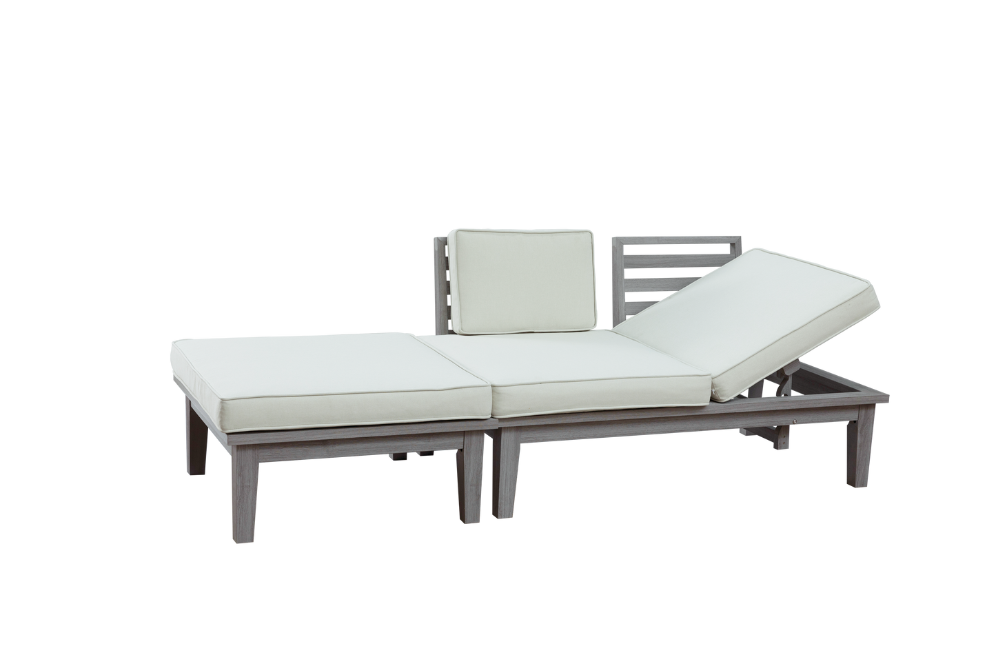 Convertible Lounge Sofa Set