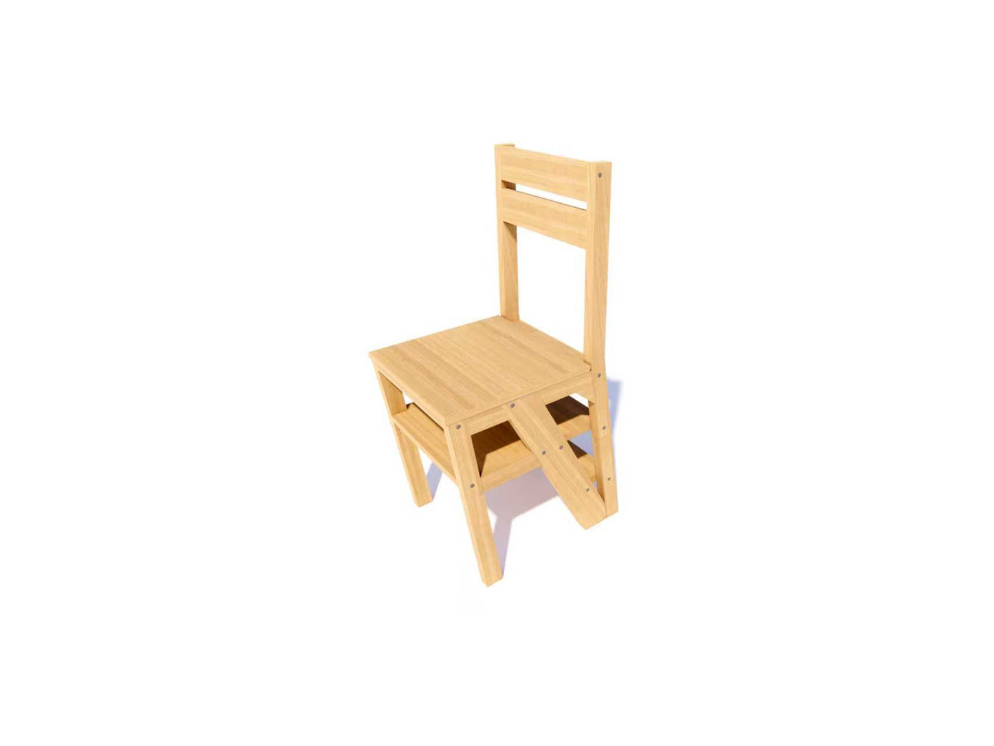 Convertible Chair-Ladder