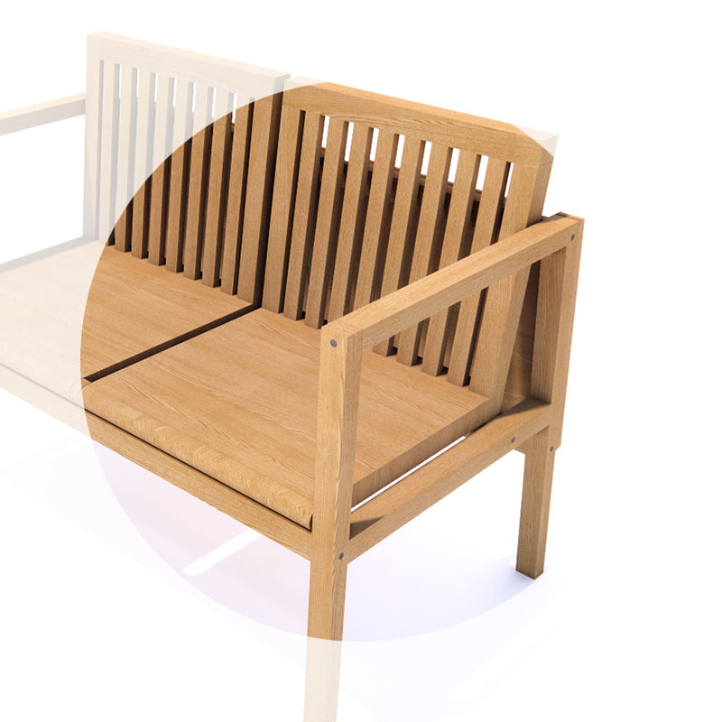 Modular Convertible Bench System