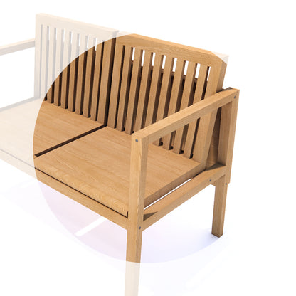 Modular Convertible Bench System