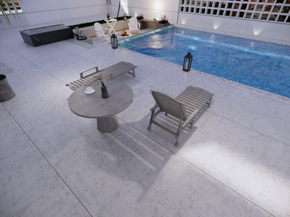 Fully Reclining Sun Lounger