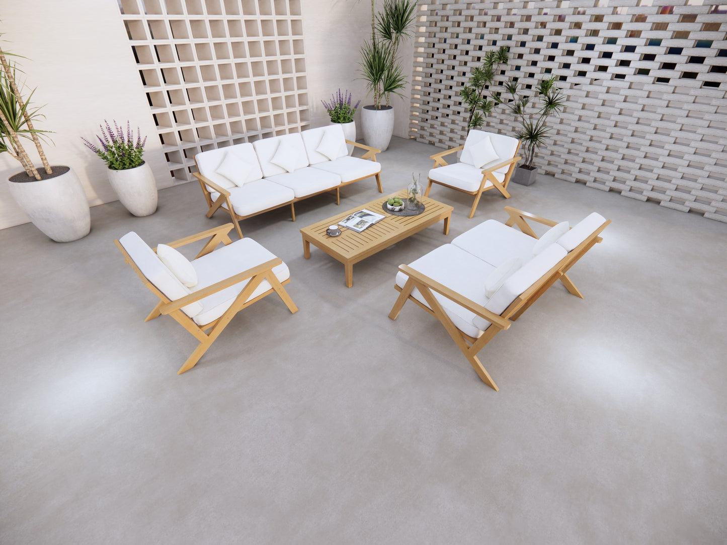 Classic Leisure Chair