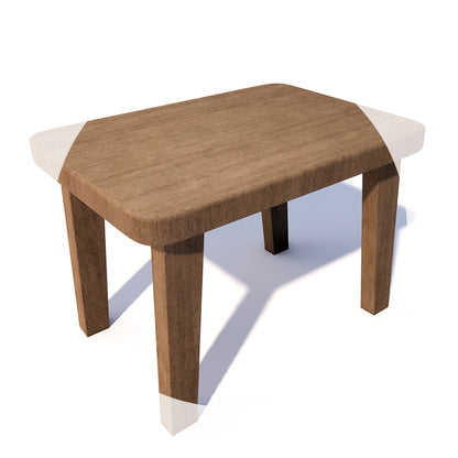 Lightweight Multi-Use Stool