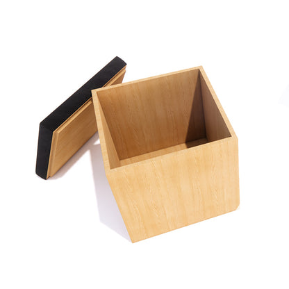 Multi-Use Storage Stool