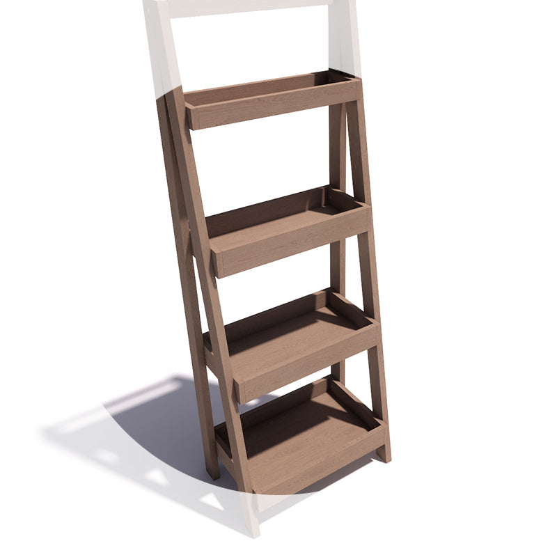Four-Tier Storage Rack