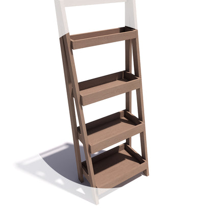 Four-Tier Storage Rack