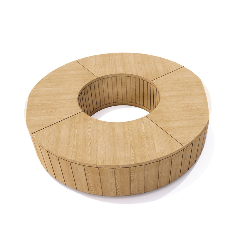 Firepit Coffee Table