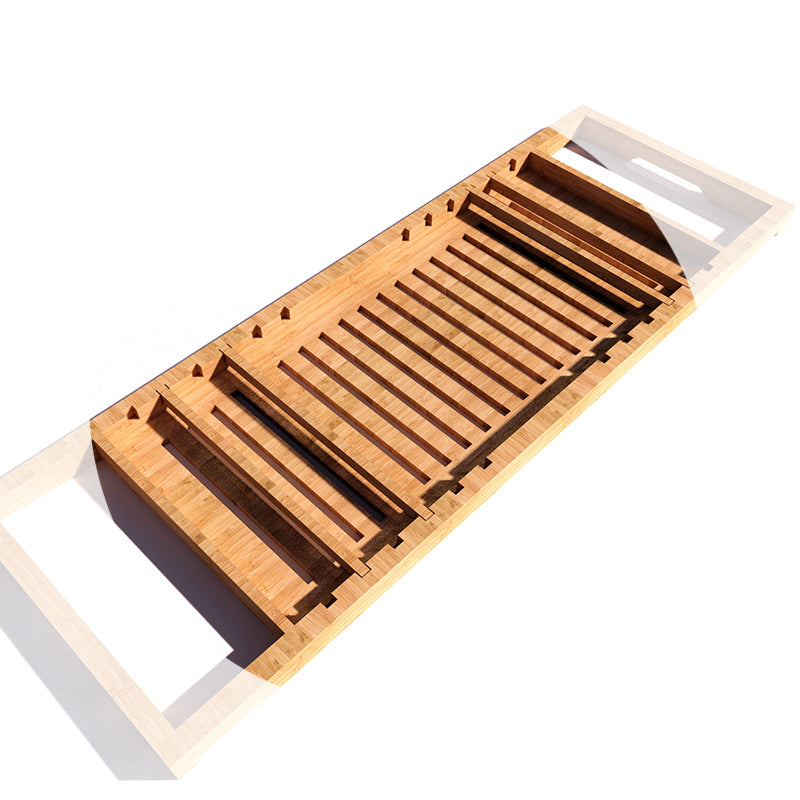 Adjustable Slot Utility Tray