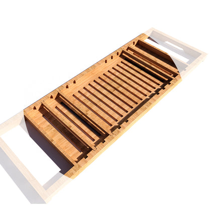 Adjustable Slot Utility Tray