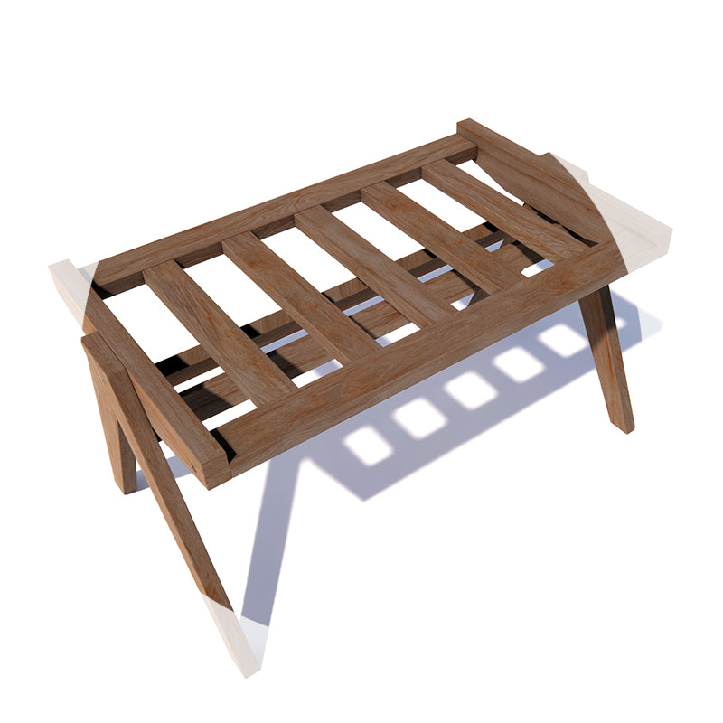 Dynamic Split-Leg Stool