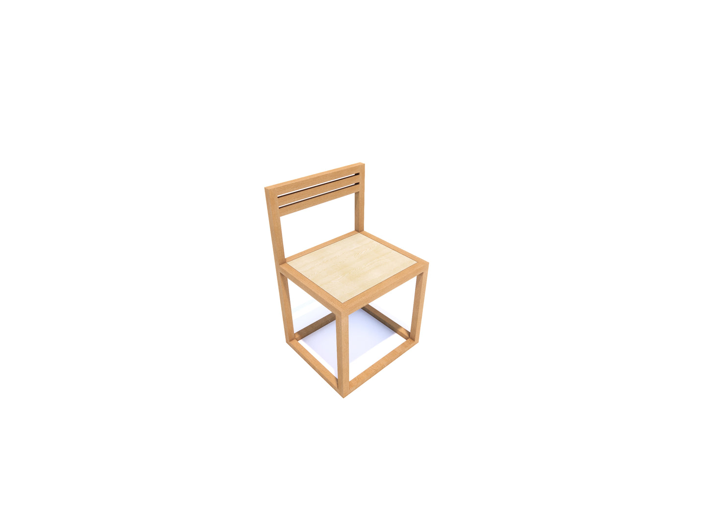 Space-Saving Dining Set