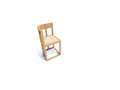 Space-Saving Dining Set