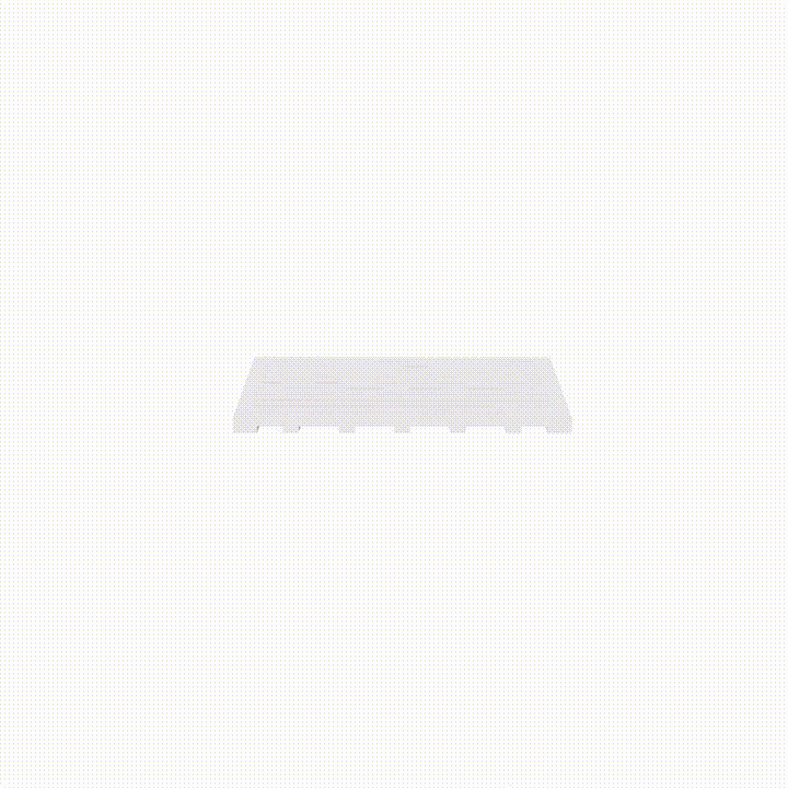 Anti-Slip Shower Platform