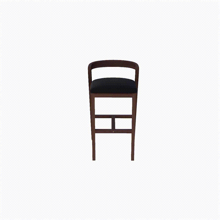 Ergo Curve Bar Chair