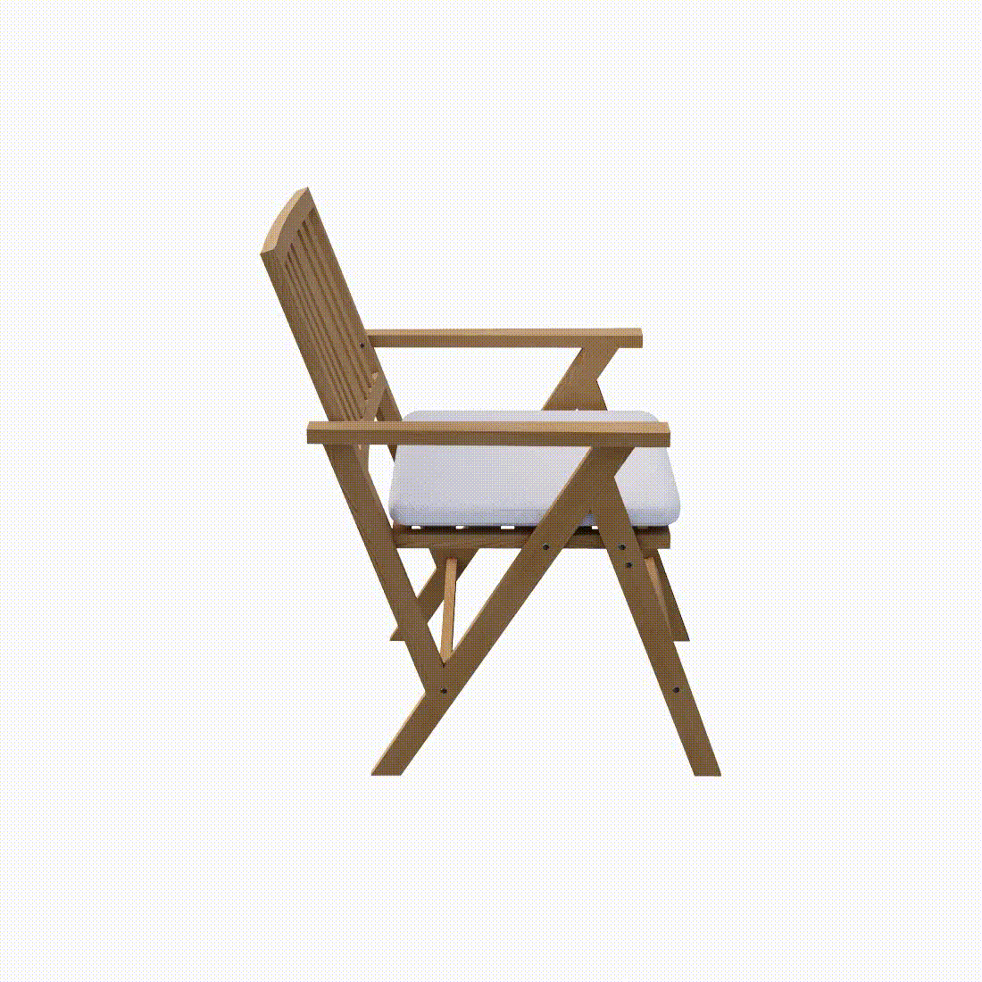 Ergonomic Dining Chair