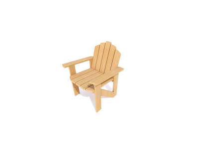 Tall-Seat Classic Lounge Chair