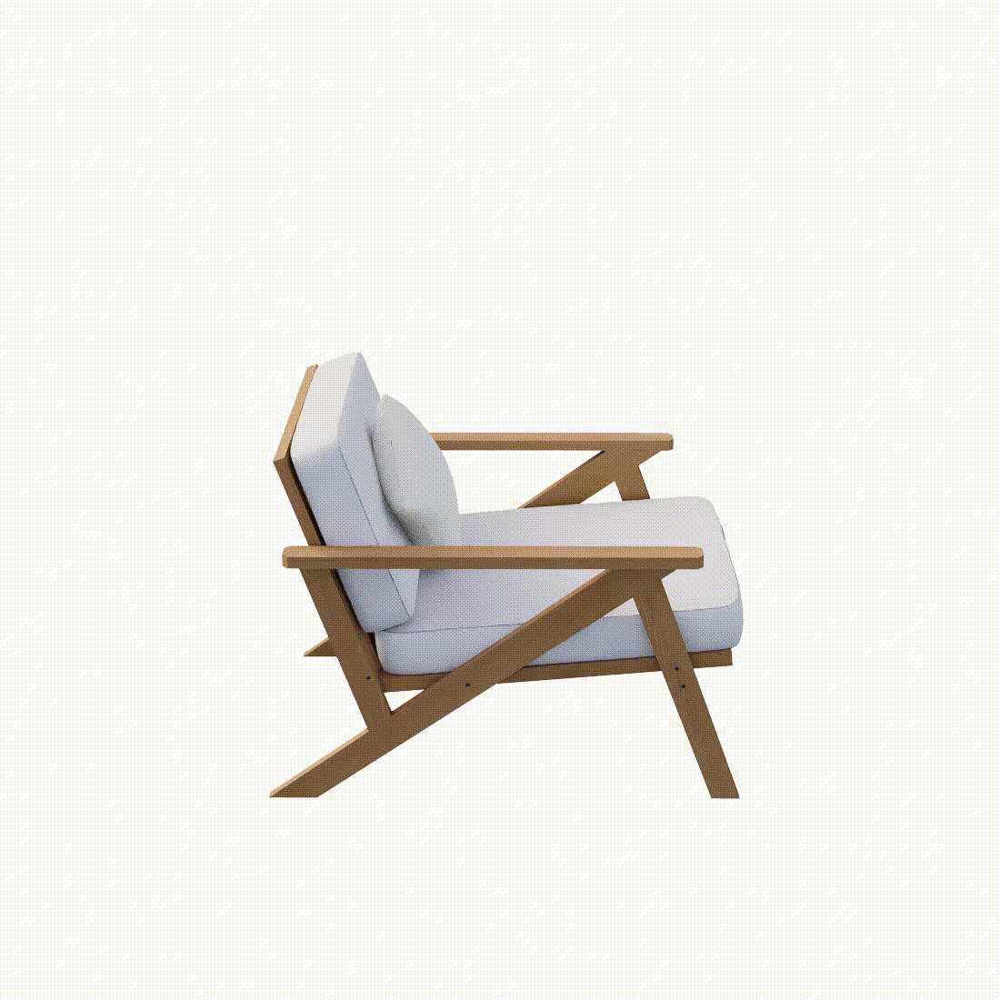 Classic Leisure Chair