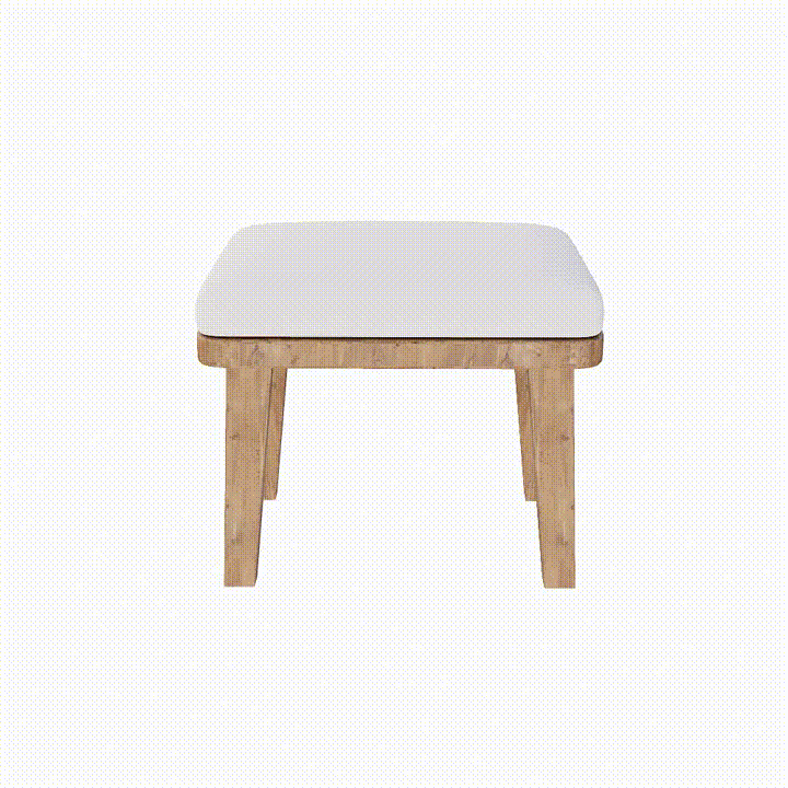 Lightweight Multi-Use Stool