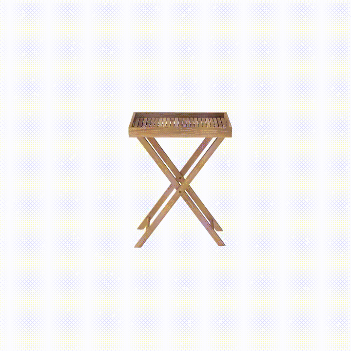 Dynamic Split-Leg Stool