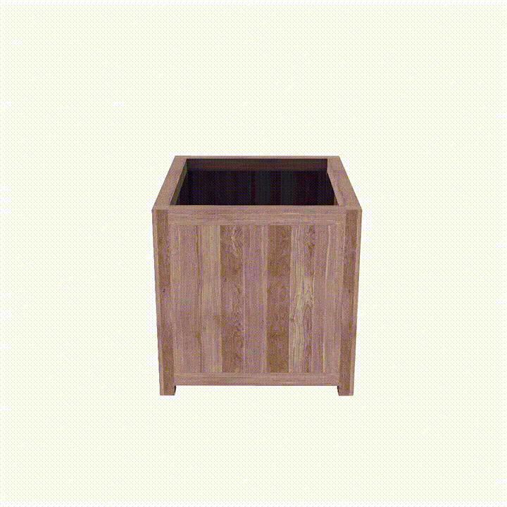 Planter Bench