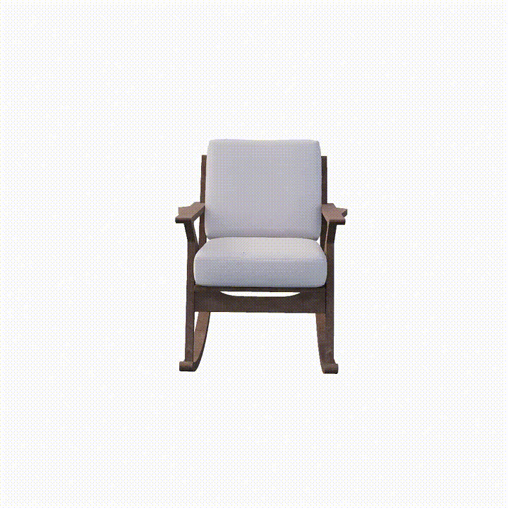 Tri-Stability Rocking Chair