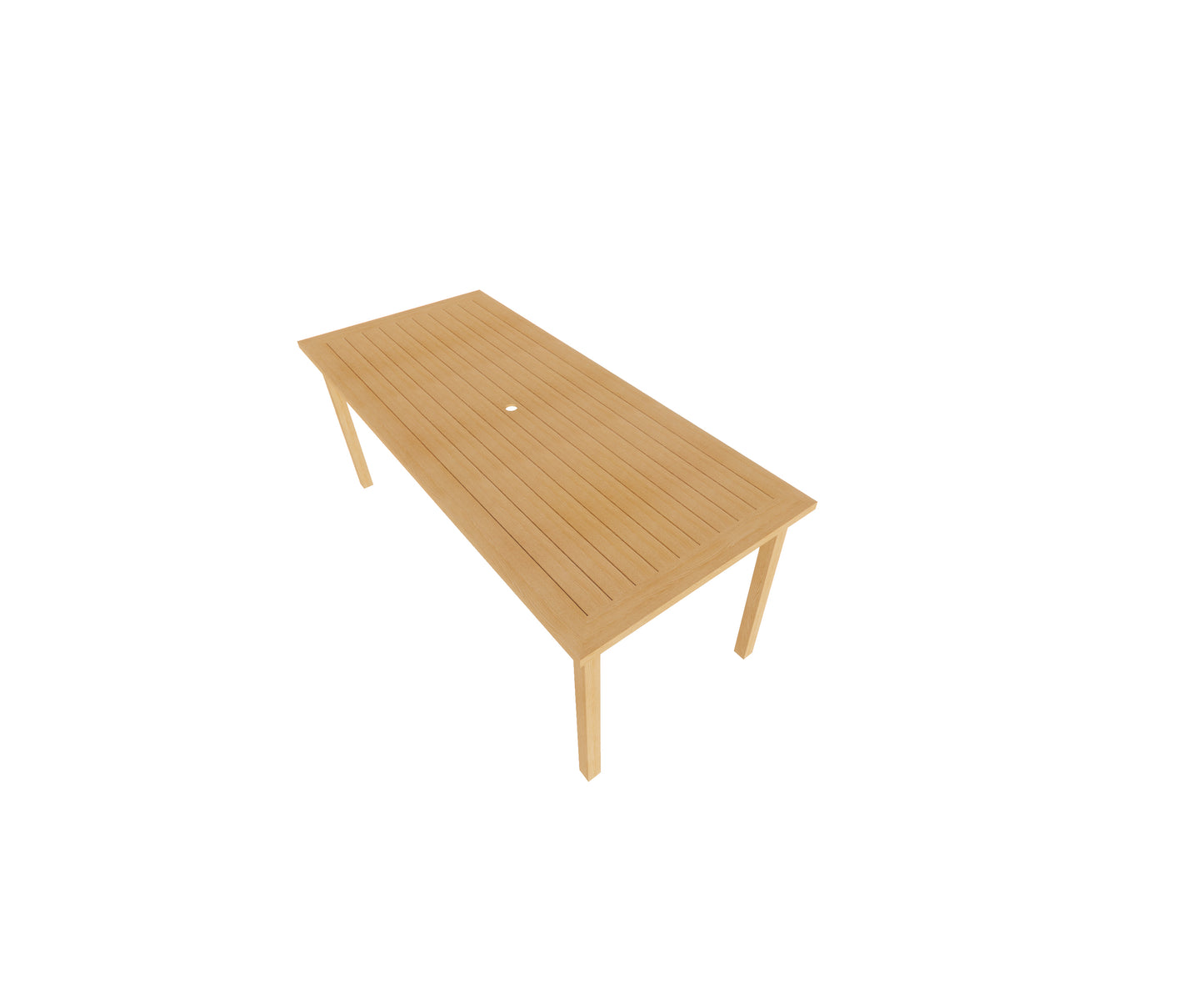 6 Seater Garden Dinning set