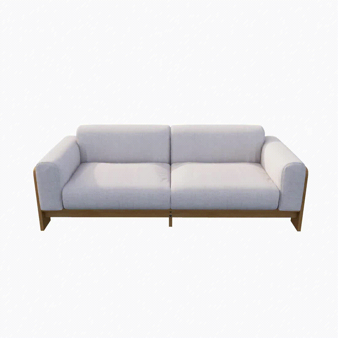 Customizable Modular Sofa