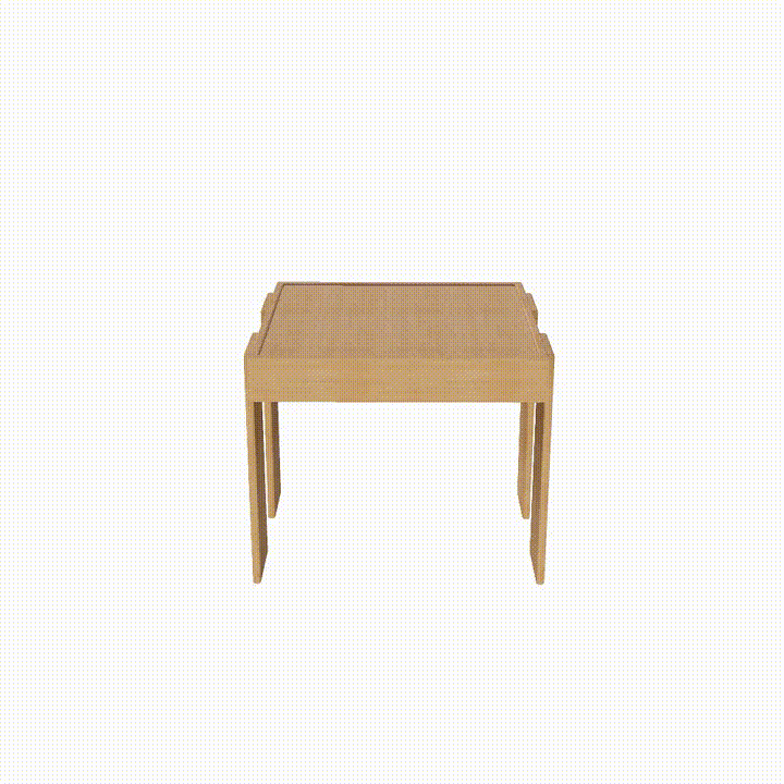 Nested Duo Coffee Tables